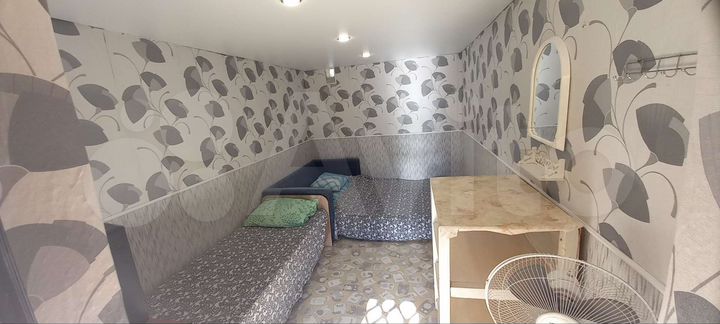 Комната 15 м² в 1-к., 1/1 эт.
