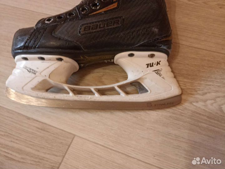 Хоккейные коньки bauer supreme s 27, 2D