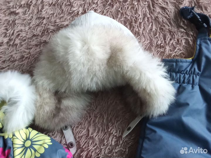 Зимний комбинезон 98