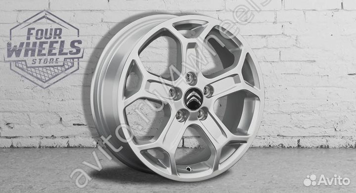 Диски Ситроен Grand C4 SpaceTourer R17