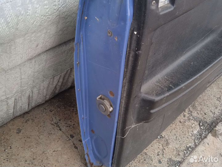 Двери на ваз 2107