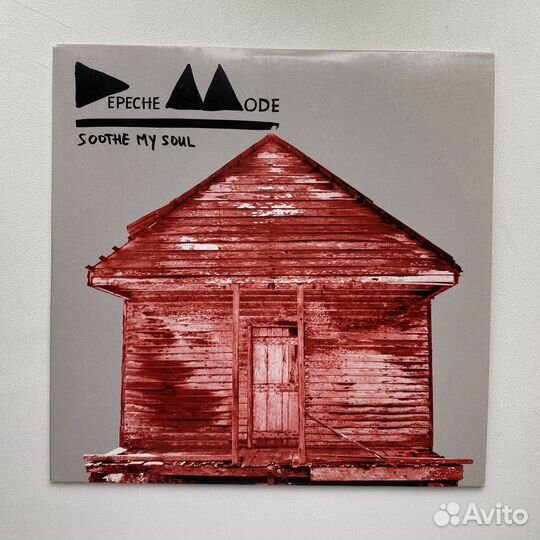 Depeche Mode CD, DVD, Single, Vinyl
