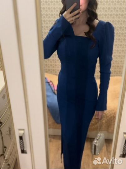 Вечернее платье 48 размер