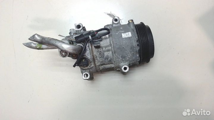 Компрессор кондиционера Mercedes A W169, 2006