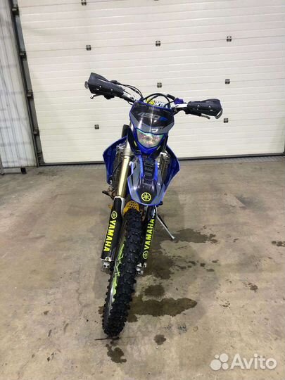 Продам Yamaha WR 450F