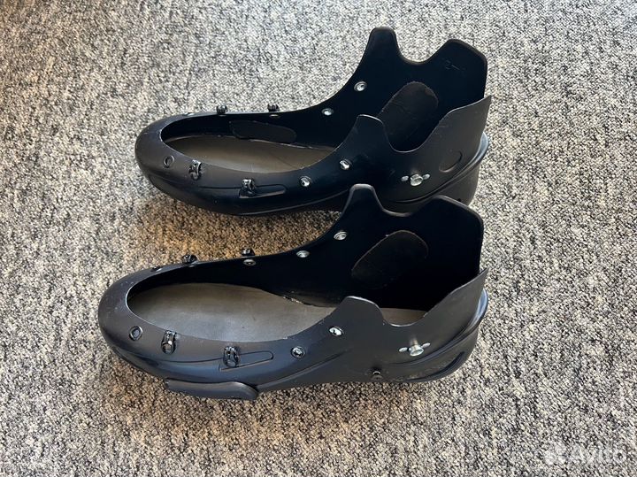 Запчасти для роликов seba FR - р.44