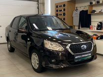 Datsun on-DO 1.6 MT, 2015, 175 000 км, с пробегом, цена 410 000 руб.