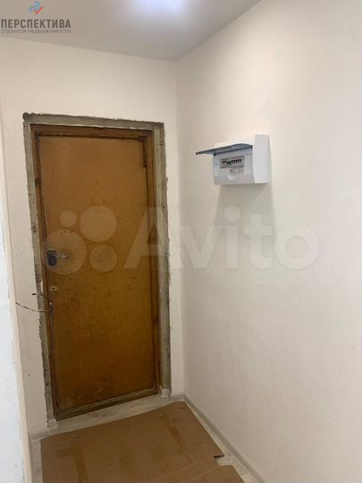 1-к. квартира, 31,6 м², 1/5 эт.