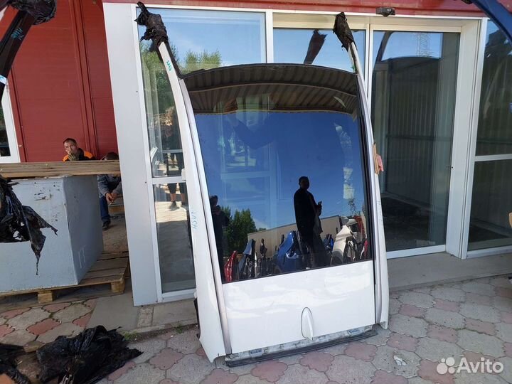 Панорамная крыша Nissan Qashqai J11 2013-2023