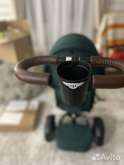 Детский велосипед Bentley