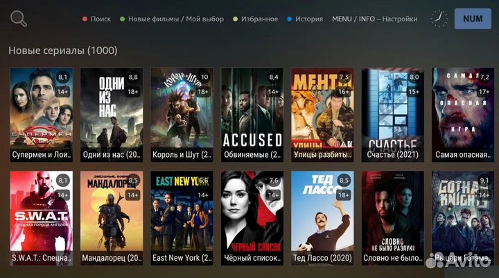 Андроид тв приставка МТС ZTE B866