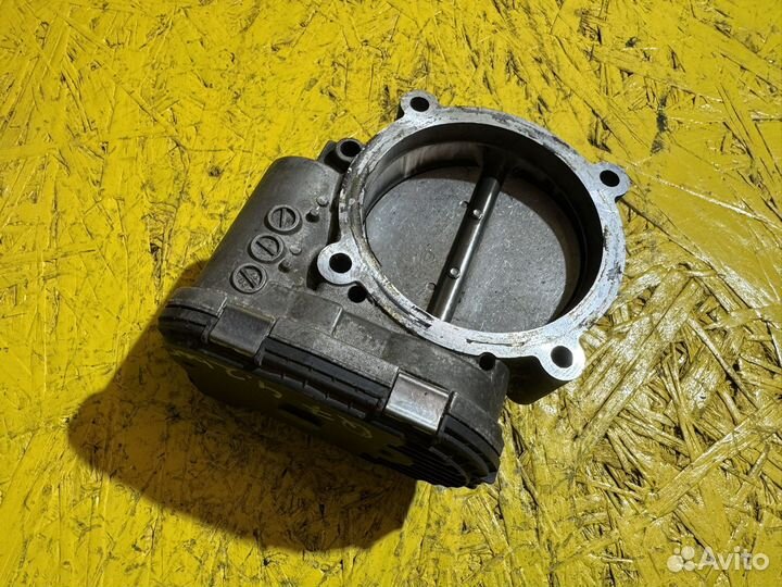 Дроссельная заслонка Audi Q7 4.2 BAR