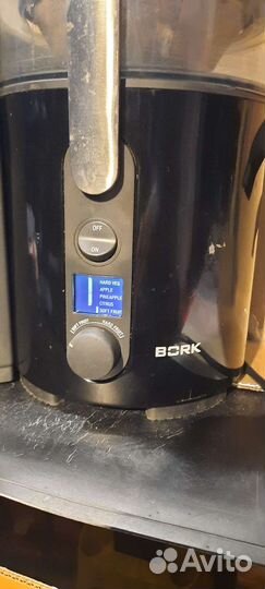 Соковыжималка Bork
