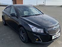 Chevrolet Cruze 1.6 MT, 2015, 45 000 км, с пробегом, цена 1 200 000 руб.