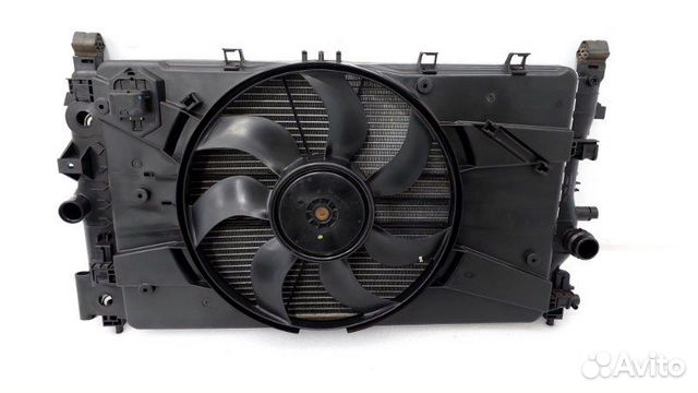 Кассета радиаторов Chevrolet Cruze J305 Z18XER