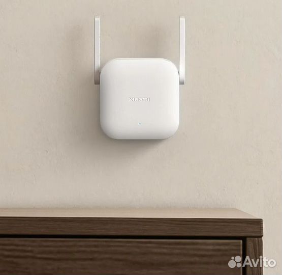 Wi-Fi усилитель сигнала (репитер) Xiaomi Range Ext