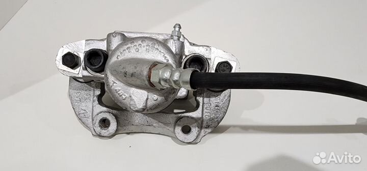 Суппорта 2108 на ниву