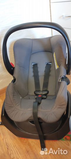 Автолюлька автокресло Geoby Goodbaby GB22 гр 0+