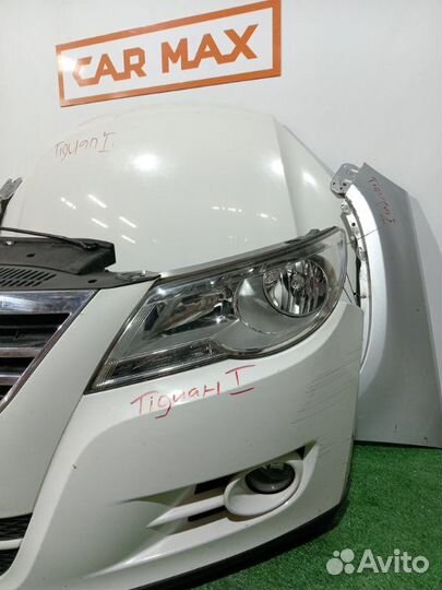 Nose cut Volkswagen Tiguan 2006-2011