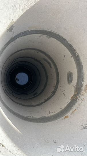 Колодец септик под ключ.Бурение колодца и септика