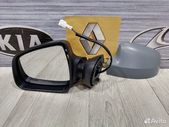 Зеркало Renault sandero stepway Лев