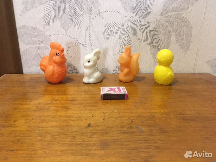 Детские игрушки СССР советские