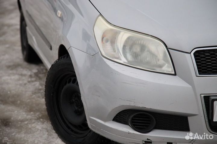 Chevrolet Aveo 1.2 МТ, 2009, 153 540 км