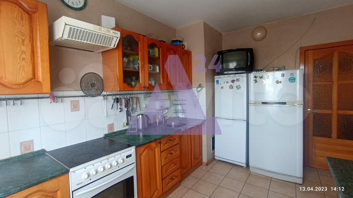 3-к. квартира, 63 м², 8/9 эт.