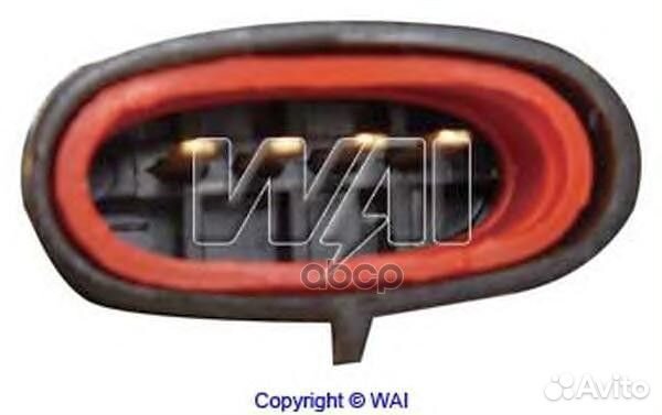 Катушка зажигания Ford Mazda CFD480 WAI