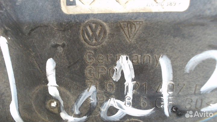 Бачок расширительный Audi Q7, 2007