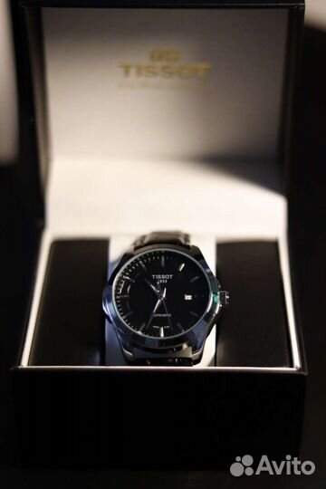 Часы механические tissot