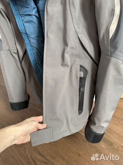 Мотокуртка BMW мужская 48