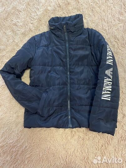 Куртка деми Armani оригинал