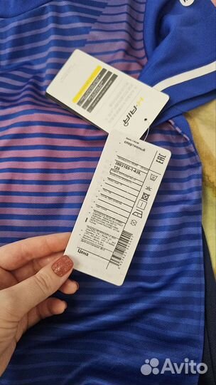 Детская футбольная форма Kelme новая