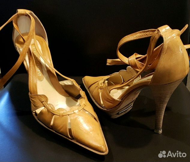 Туфли Gianmarco Lorenzi