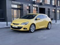 Opel Astra GTC 1.4 MT, 2013, 224 000 км, с пробегом, цена 931 000 руб.