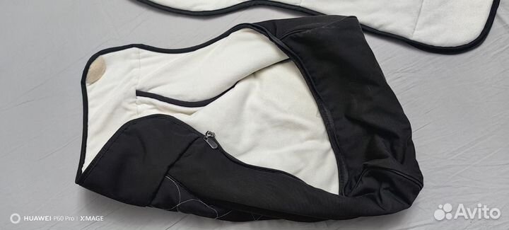 Чехол для ног в коляску