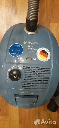 Пылесос Bosch