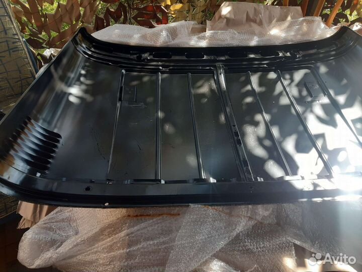 Капот на УАЗ 469