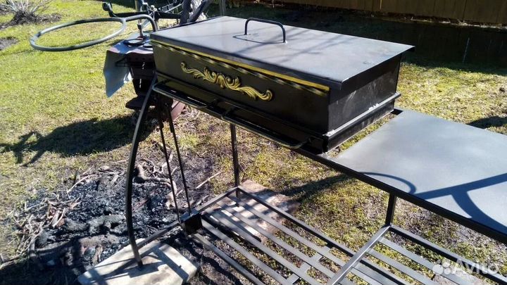 Мангал барбею