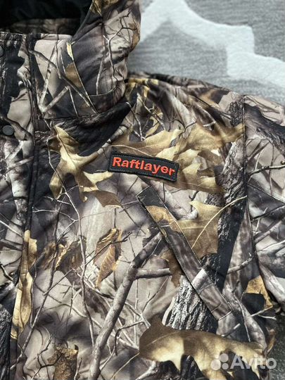 Зимний костюм для охоты и рыбалки Raftlayer