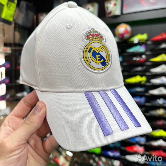 Бейсболка Adidas Real Madrid