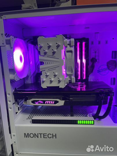 Galax B550 Gamer