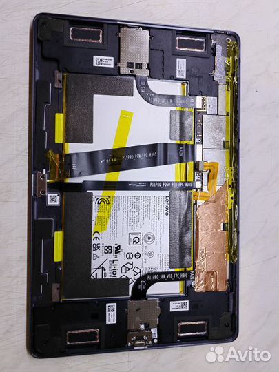 Lenovo tab p11 pro 6/128