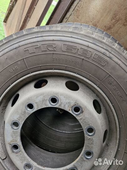 Грузовые шины 315/70R22,5