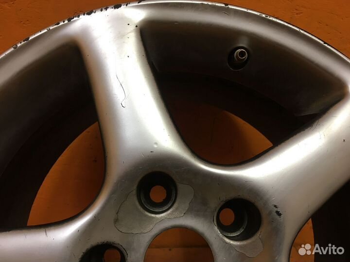 Диски 15 диаметр 5х108, цо70,3