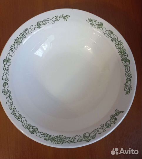 Тарелки СССР