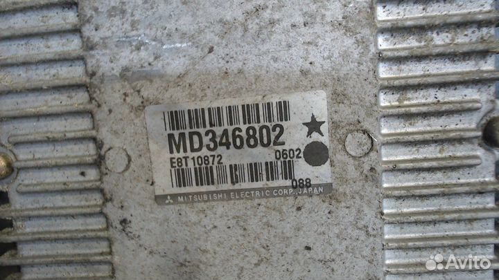 Блок управления форсунками Mitsubishi Pajero / Mon