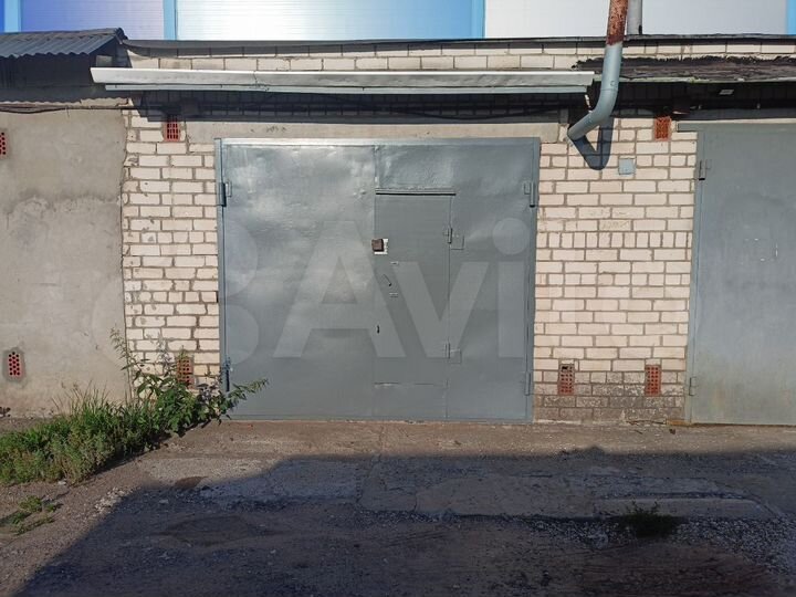 Гараж, 24 м²