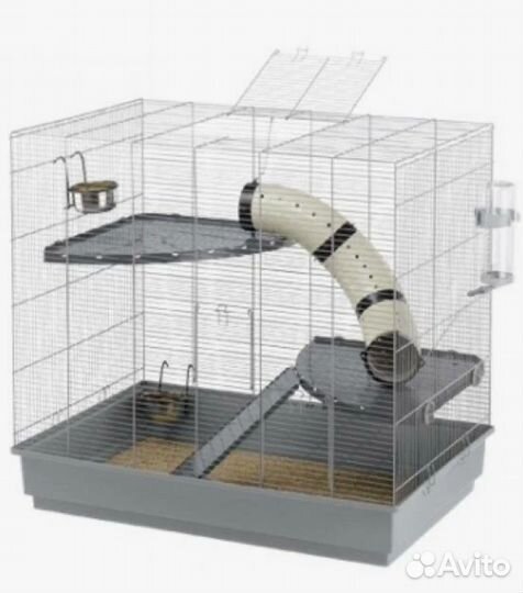Клетка для грызунов бу